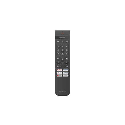 Philips | 2K LED TV | 24PHS6050/12 | 24 | Titan OS | Smart TV | HD | Black
