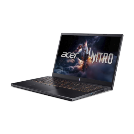 Acer | Nitro V 15 ANV15-52-592S | Obsidian Black | 15.6 " | IPS | FHD | 1920 x 1080 pixels | Intel Core i5 | i5-13420H |