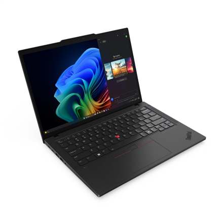 Lenovo ThinkPad T14 G6 Intel | Black | 14 " | IPS | WUXGA | 1920 x 1200 pixels | Anti-glare | Intel Core Ultra 7 | 258V 