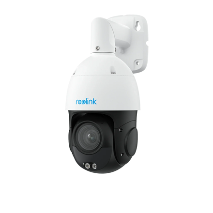 Reolink Smart 4K PoE Security Camera with 16X Optical Zoom | P850 | PTZ | 5.3-86mm | H.265/H.264 | Micro SD, Max. 256 GB