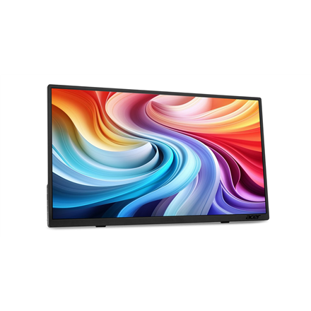 Acer | PM161QT bmiuux | 16 " | IPS | FHD | 16:9 | 60 Hz | 6 ms | 1920 x 1080 pixels | Touchscreen | 220 cd/m² | HDMI por