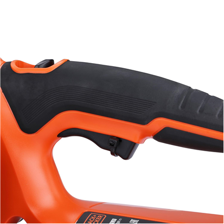BLACK & DECKER | Chainsaw | GKC1825L20-QW | 25 cm