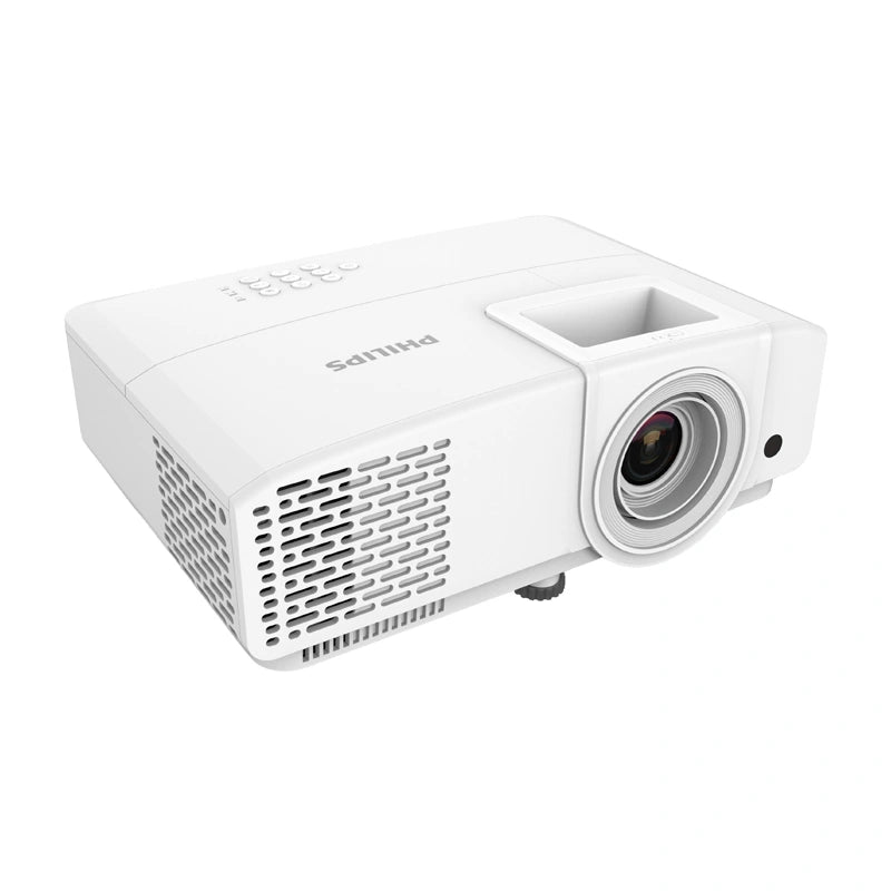 Phillips PR-850 1080p Projector (White) - Image 1