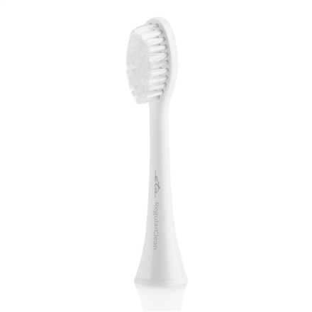 ETA | Toothbrush replacement | RegularClean ETA070790200 | Heads | For adults | Number of brush heads included 2 | Numbe