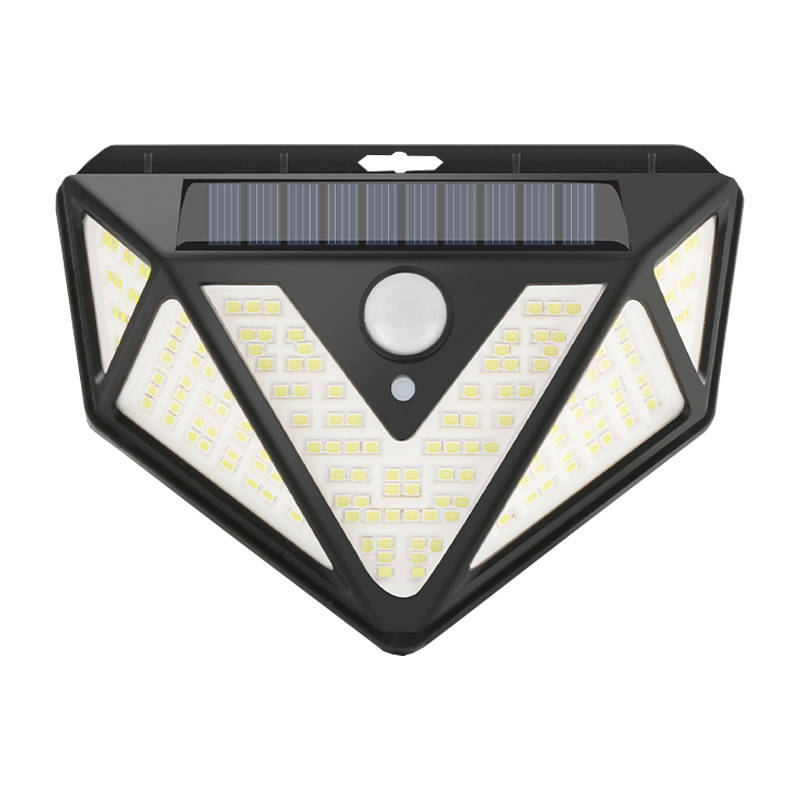 Solar lamp Superfire FF6-B, 33W, 220lm, 1200mAh - Image 1
