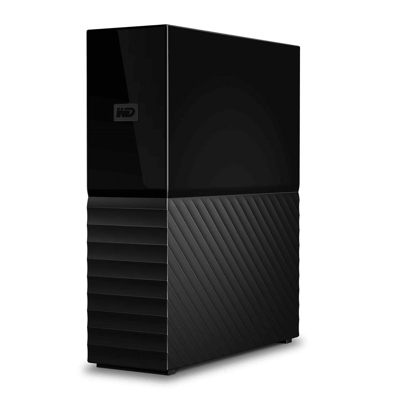 External HDD WESTERN DIGITAL My Book WDBBGB0220HBK-EESN 22TB USB 3.2 WDBBGB0220HBK-EESN