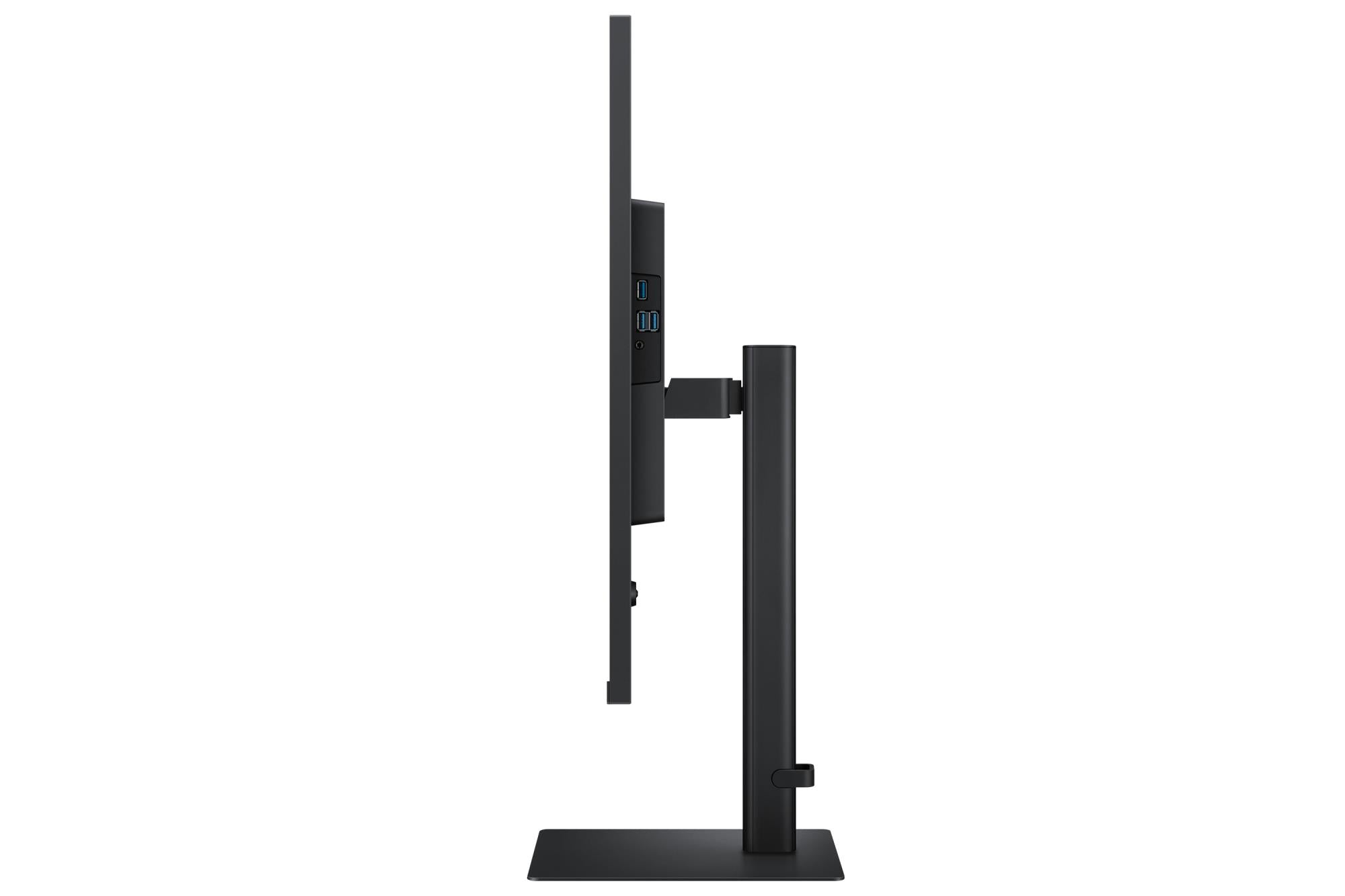 LCD Monitor SAMSUNG LS37D802EAUXEN 37" 4K Matte Panel VA 3840x2160 16:9 60Hz 5 ms Colour Black LS37D802EAUXEN