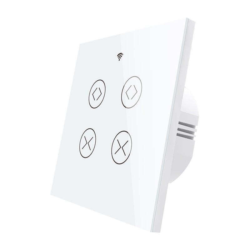 MOES WRS-EUC2-WH-MS Smart Roller Shutter Switch - Image 3