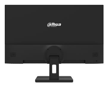 LCD Monitor DAHUA 27 " 2560 x 1440 pixels Quad HD Native aspect ratio 16:9 LED Flat DHI-LM27-C301B