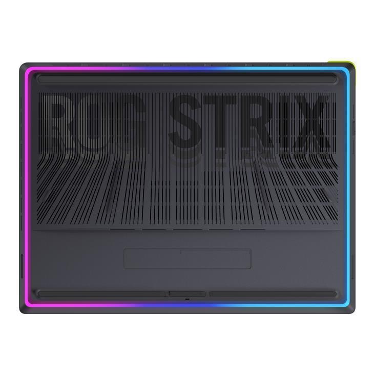 Notebook ASUS ROG Strix G18 (2025) G815JPR-S9038W CPU Core i9 i9-14900HX 2200 MHz 18" 2560x1600 RAM 16GB DDR5 5600 MHz SSD 1TB NVIDIA GeForce RTX 5070 8GB ENG Windows 11 Home Eclipse Grey 3.2 kg 90NR0LM1-M001H0