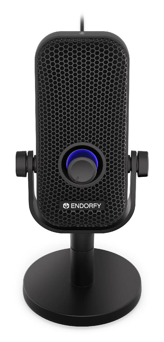 MICROPHONE SOLUM VOICE S USB-C/BLK EY1B013 ENDORFY