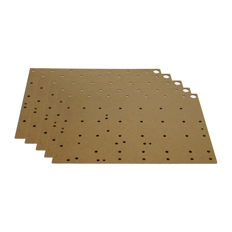 MAKERA Carvera Air 2mm MDF Base Panels (5 pcs) - Image 1