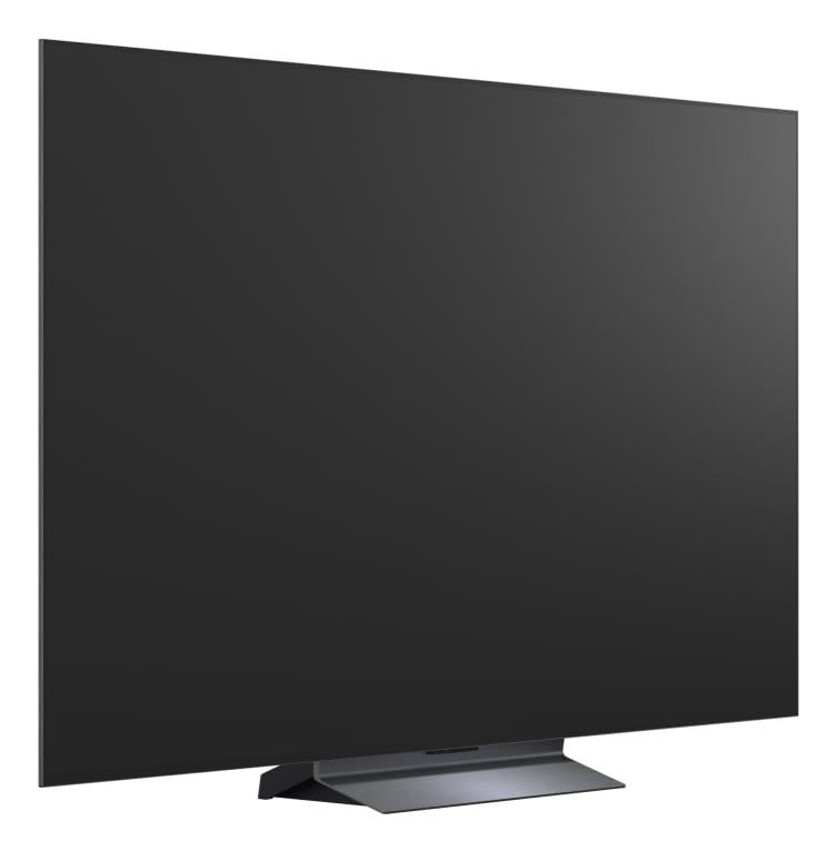 TV Set LG 65" OLED/4K/Smart 3840x2160 Wireless LAN Bluetooth webOS Black OLED65C51LA