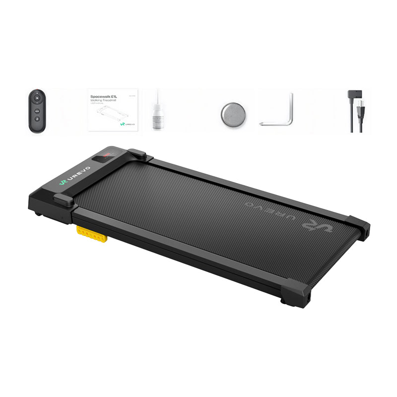 UREVO Spacewalk E1L electric treadmill (black) - Image 2