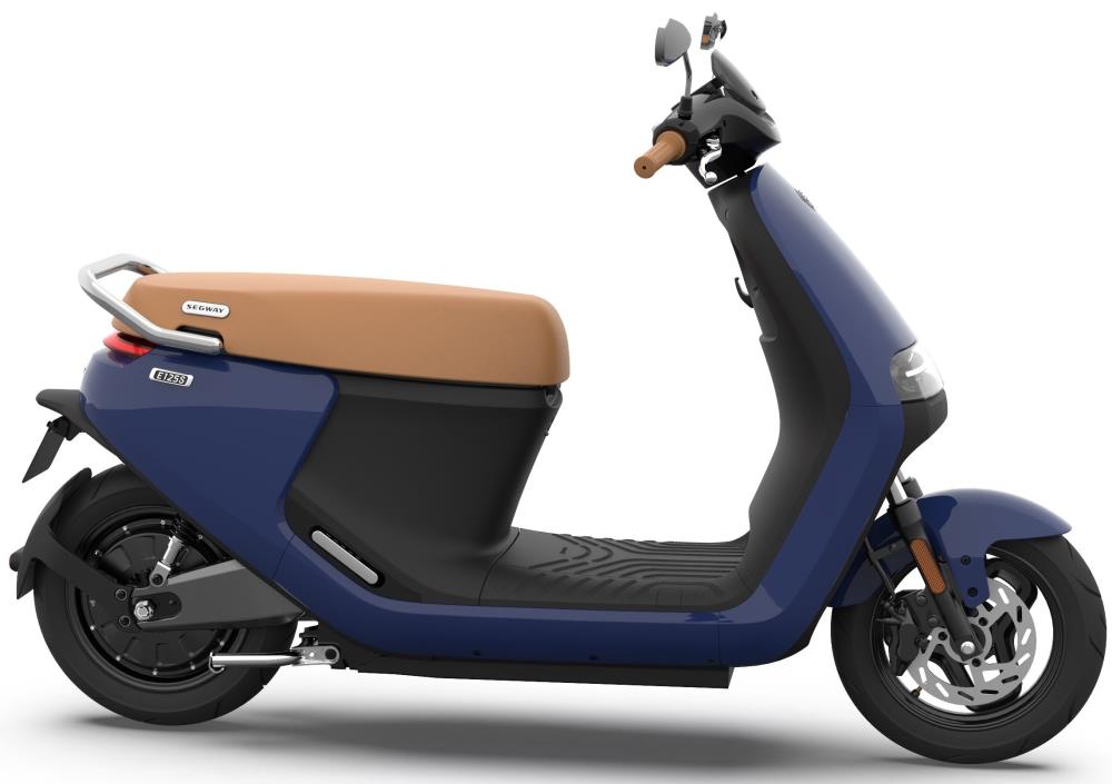 ESCOOTER SEATED E125S BLUE/AA.50.0009.68 SEGWAY NINEBOT