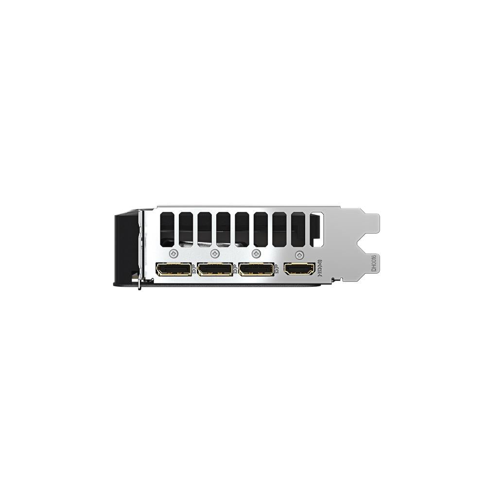 Graphics Card GIGABYTE NVIDIA GeForce RTX 5060 Ti 16 GB GDDR7 128 bit PCIE 5.0 16x GPU 2617 MHz Dual Slot Fansink 1xHDMI 3xDisplayPort GV-N506TEAGLEOC-16GD1.0