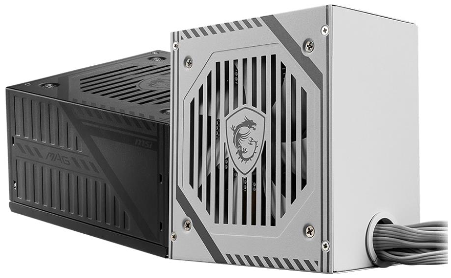 Power Supply MSI ATX PC 100 - 240 V 650 W MAGA650BNL