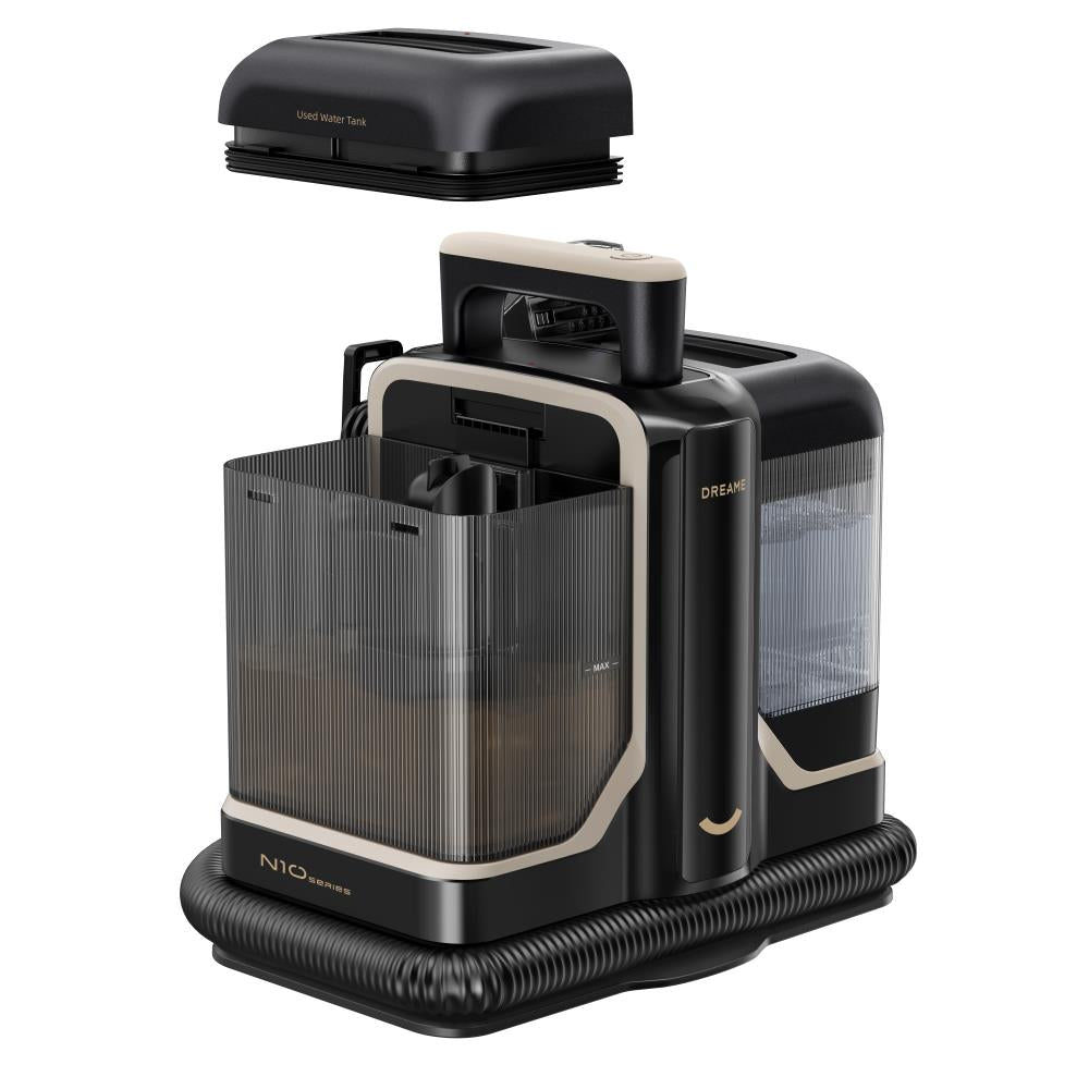 Vacuum Cleaner DREAME N10 450 Watts Weight 4.3 kg N10