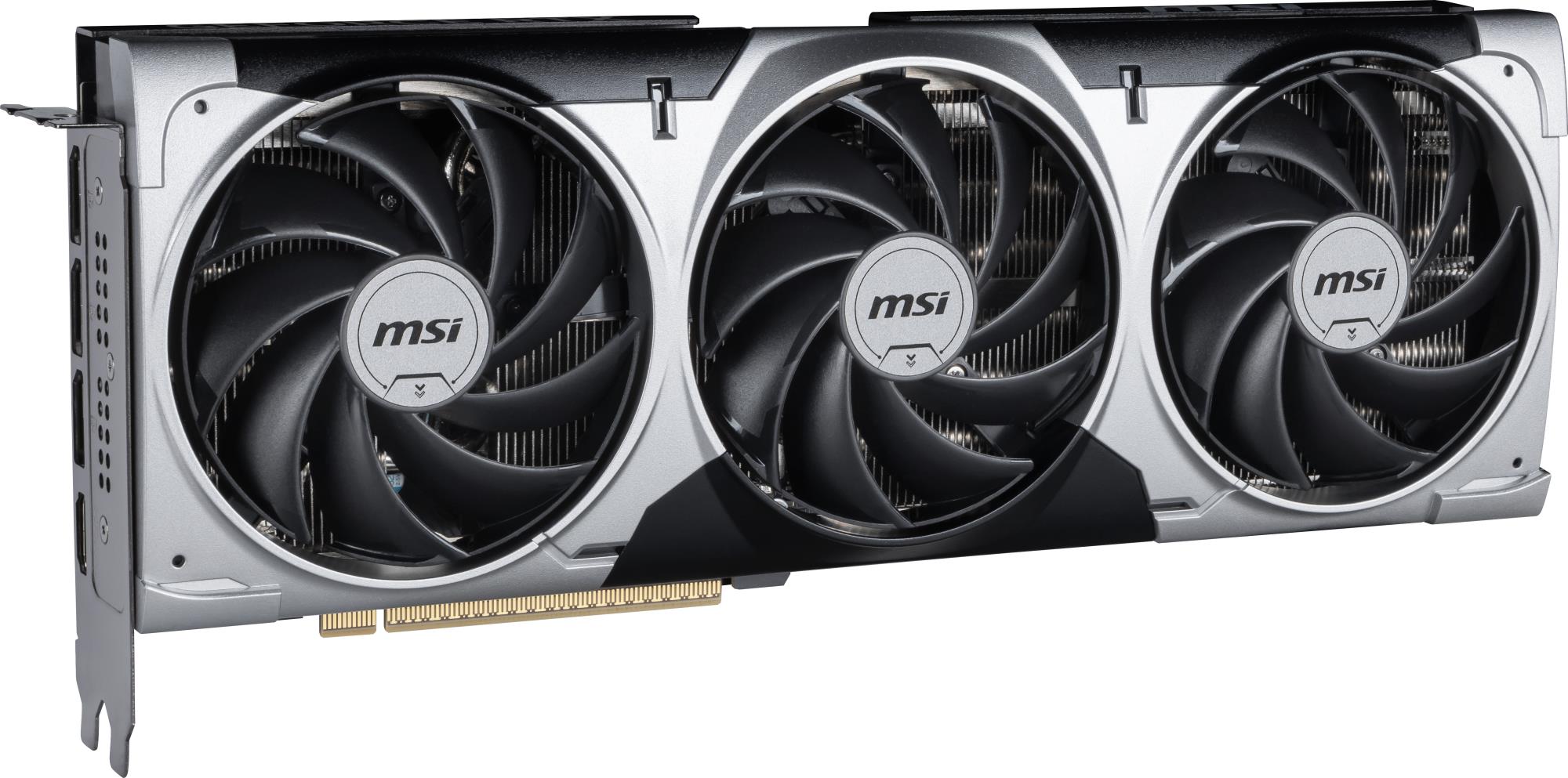 Graphics Card MSI NVIDIA GeForce RTX 5080 16 GB GDDR7 256 bit PCIE 5.0 16x Dual Slot Fansink 1xHDMI 3xDisplayPort RTX508016GVEN3XOCPLUS
