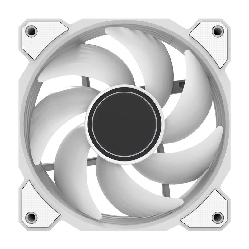 Darkflash DR08 Cooling Fan (White) - Image 4