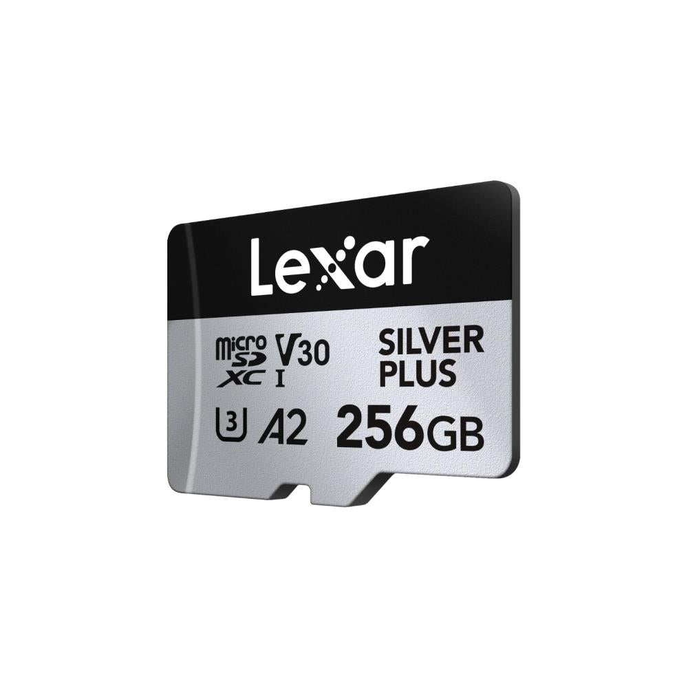 MEMORY MICRO SDXC 256GB UHS-I/LMSSIPL256G-BNANG LEXAR