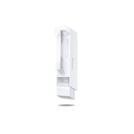 TP-LINK | 2.4GHz 300Mbps 9dBi Outdoor CPE | CPE210 | 802.11n | 300 Mbit/s | 10/100 Mbit/s | Ethernet LAN (RJ-45) ports 1