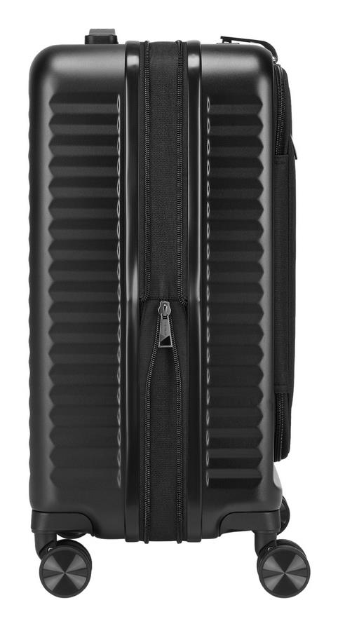 NB CASE TROLLEY HARDSHELL 20"/8180 RIVACASE