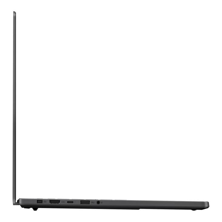 Notebook ASUS ROG Zephyrus G16 (2025) GU605CW-QR147W CPU Core Ultra U9-285H 2900 MHz 16" 2560x1600 RAM 32GB LPDDR5x 7467 MHz SSD 1TB NVIDIA GeForce RTX 5080 16GB ENG Card Reader SD card Windows 11 Home Eclipse Grey 1.95 kg 90NR0LX5-M00870