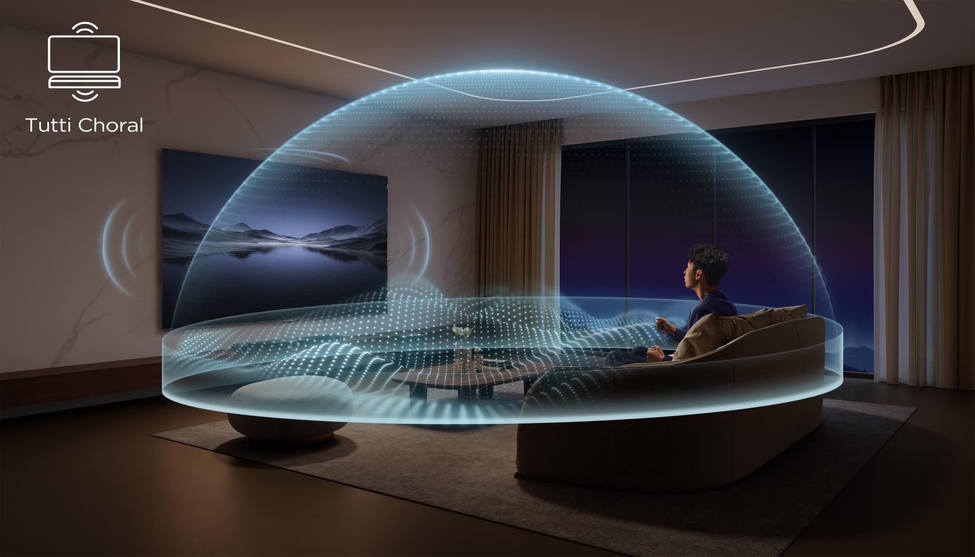 SOUNDBAR SPEAKER/Q85HE TCL