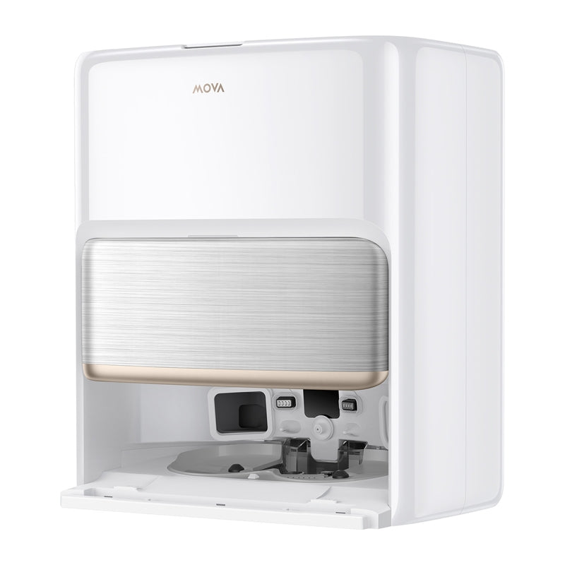 MOVA V70 Ultra Complete White Cleaning Robot - Image 4