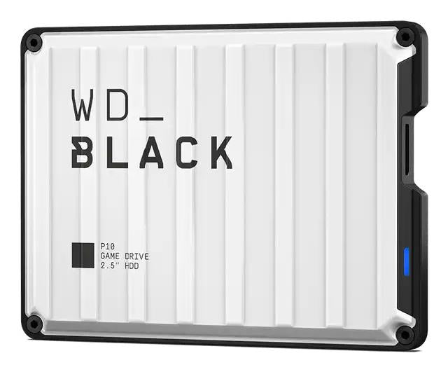 External HDD WESTERN DIGITAL 2000 GB Colour White WDBSYM0020BWT-WESN