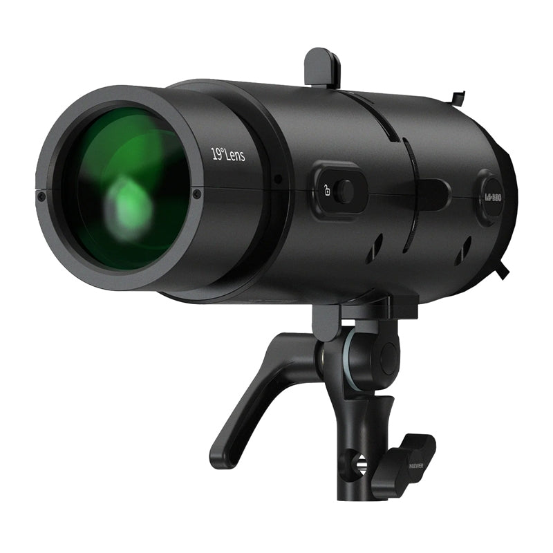Neewer LS-300 300W Spot Light with Bowens Mount - Image 2
