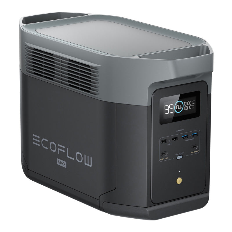 Portable power station EcoFlow DELTA 2 Max - Image 3