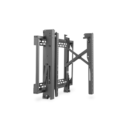 Digitus Wall mount | DA-90446 Pop-Out Video Monitor Mount | Adjustable Height, Tilt | 45-70 " | Maximum weight (capacity