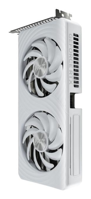 Graphics Card PALIT NVIDIA GeForce RTX 5060 Ti 2407 MHz 8 GB GDDR7 128 bit PCI Express 5.0 Active NE7506TU19P1-GB2062M