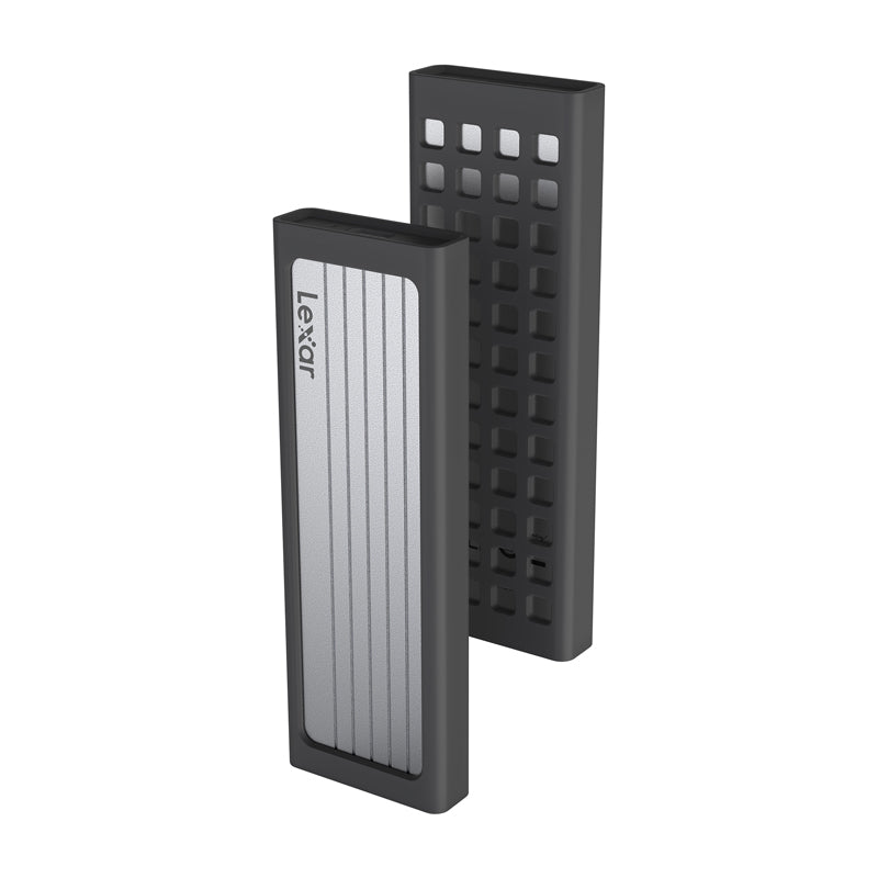 Lexar LPAE06N 10Gbps SSD/M2 drive enclosure - Image 2