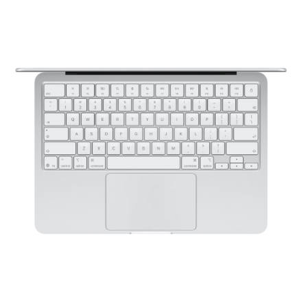 Apple MacBook Neo 13" Apple A18 Pro 6C CPU, 5C GPU/8GB/256GB SSD/Silver/SWE | Apple