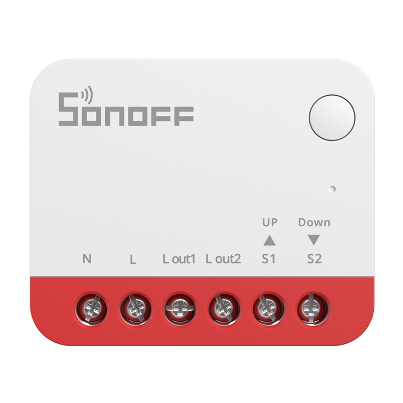 Sonoff MINI-ZBRBS smart ZigBee mini switch - Image 2