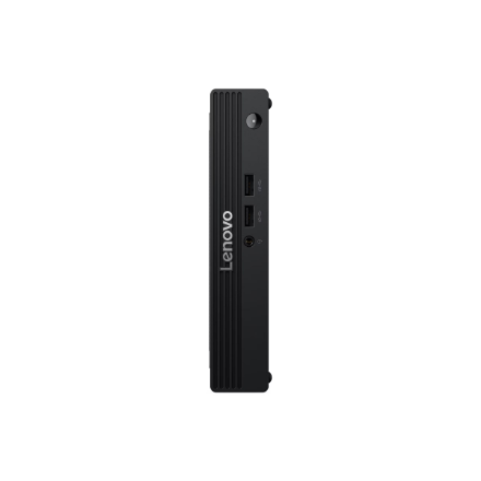 Lenovo | V100q | Desktop | Tiny | Intel N100 | Internal memory 8 GB | SODIMM DDR5 | Solid-state drive capacity 128 GB | 