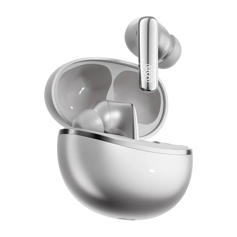 QCY HT18 LITE Titanium TWS Earbuds - Image 2