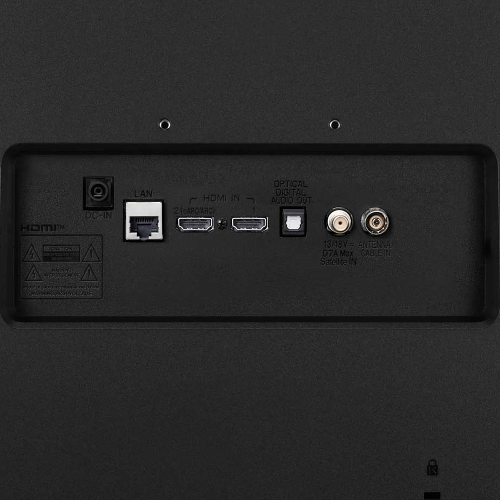 LCD Monitor LG 27TQ615S-PZ 27" TV Monitor Panel IPS 1920x1080 16:9 14 ms Speakers 27TQ615S-PZ