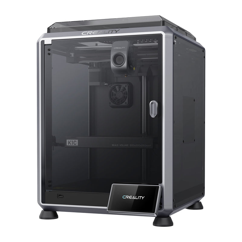 Creality K1C 2025 3D printer - Image 1