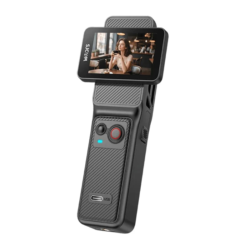SJCAM C400 Action Camera - Image 1