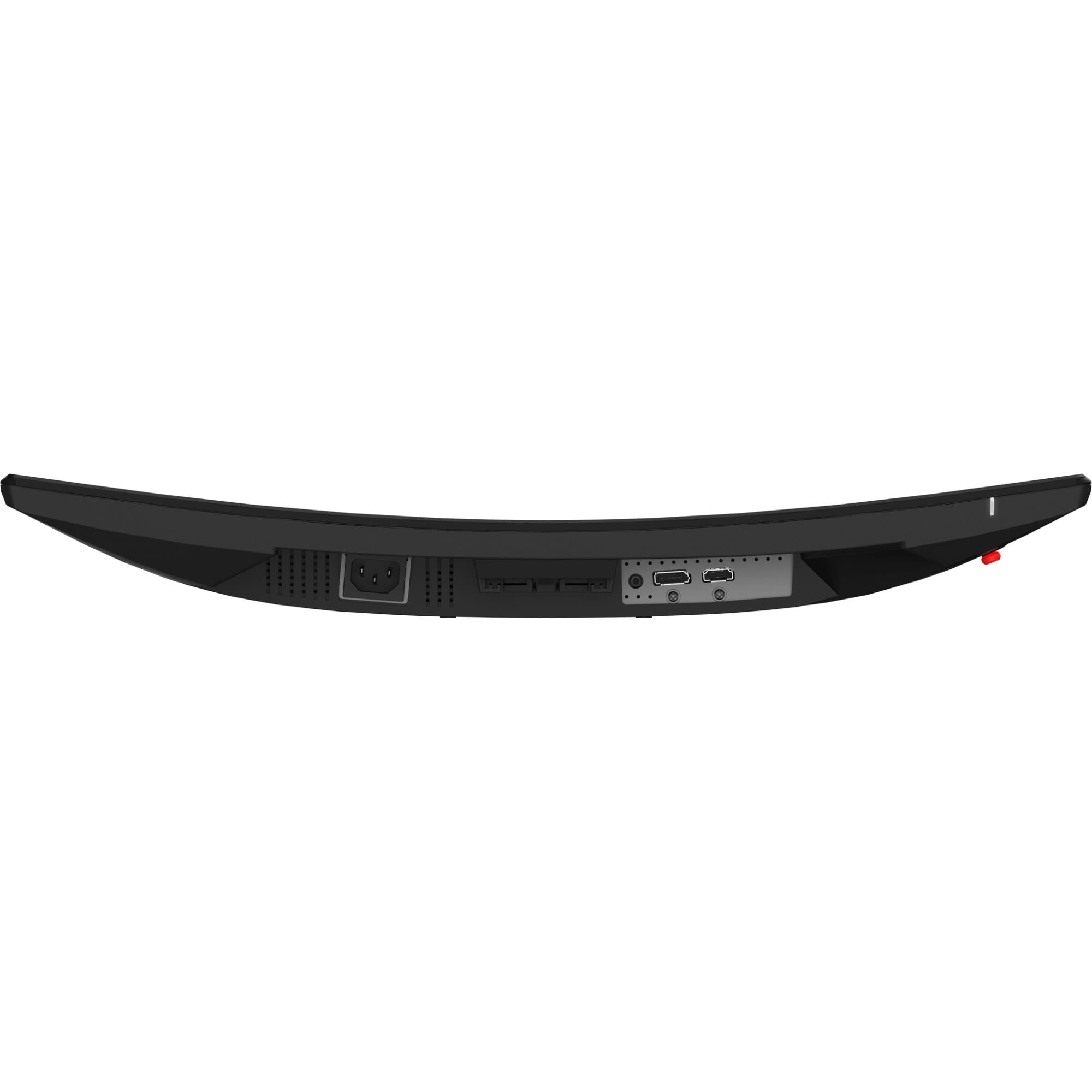LCD Monitor MSI MAG 242C 23.6" Gaming/Curved/Frameless Matte Panel VA 1920x1080 16:9 180Hz 1 ms Colour Black MAG242C