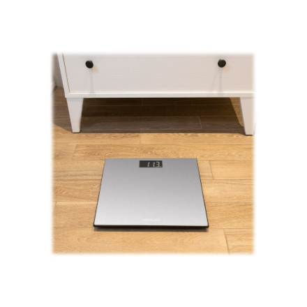 Cecotec Bathroom scales | Surface Precision 9200 Healthy | Maximum weight (capacity) 180 | Silver