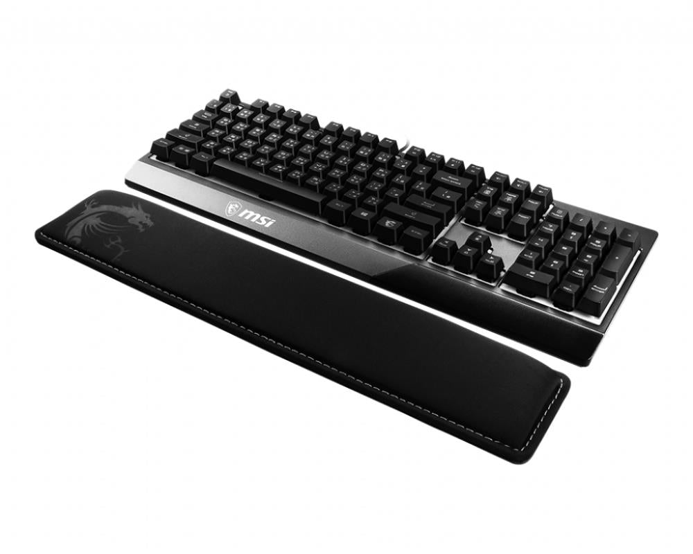 MOUSE PAD WRIST REST/VIGOR WR01 MSI