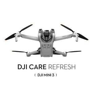 DJI Care Refresh DJI Mini 3 (2 Year plan) - code - Image 1