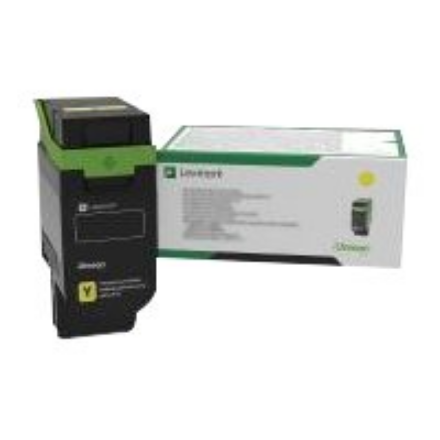 Lexmark CS632, CX635 Yel Rtn 11.7K Cartridge | Lexmark 75M2XY0 | Lexmark - Extra High Yield - yellow - original - toner 