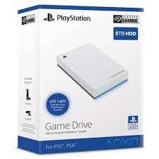 External HDD SEAGATE STLV5000200 5TB USB 3.0 Colour White STLV5000200
