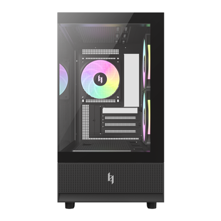 Gamemax Case | NEX C31 BK | MATX/BTF